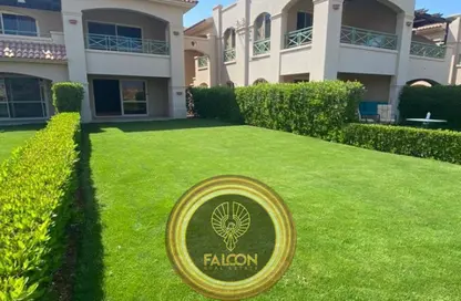 Chalet - 3 Bedrooms - 3 Bathrooms for sale in La Vista 6 - La Vista - Al Ain Al Sokhna - Suez