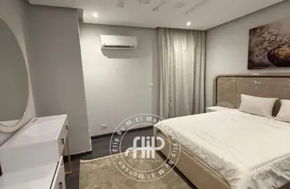 شقة - 3 غرف نوم - 4 حمامات للبيع في ذا كورت ياردز - كمبوندات الشيخ زايد - الشيخ زايد - الجيزة