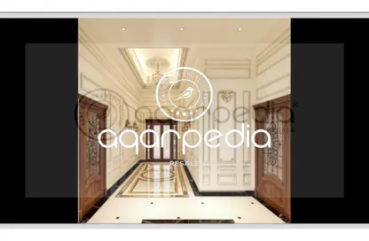 شقة - 4 غرف نوم - 3 حمامات للبيع في المنطقة د - حى جنوب الاكايمية - مدينة القاهرة الجديدة - القاهرة