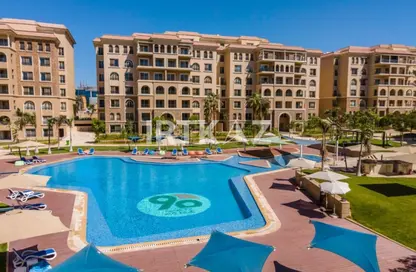 Apartment - 2 Bedrooms - 2 Bathrooms for sale in 90 Avenue - South Investors Area - New Cairo City - Cairo