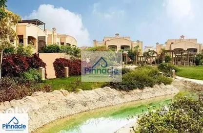 فيلا - 5 غرف نوم - 3 حمامات للايجار في جراند ريزيدنس - المستثمرين الجنوبية - مدينة القاهرة الجديدة - القاهرة
