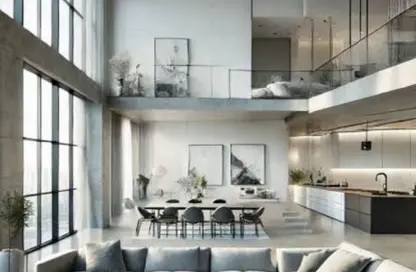 Apartment - 3 Bedrooms - 3 Bathrooms for sale in District 5 - 5th Settlement Compounds - The 5th Settlement - New Cairo City - Cairo