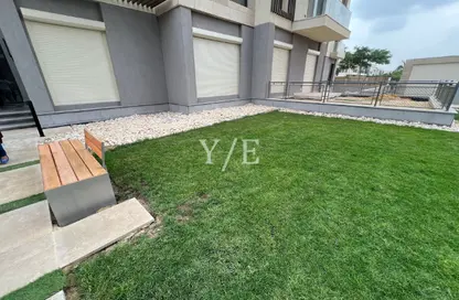 Apartment - 2 Bedrooms - 4 Bathrooms for rent in Westown - Sheikh Zayed Compounds - Sheikh Zayed City - Giza