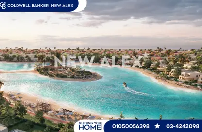 شاليه - 3 غرف نوم - 2 حمامات للبيع في سمر - راس الحكمة - الساحل الشمالي شاليه - 3 غرف نوم - 2 حمامات للبيع في سمر - راس الحكمة - الساحل الشمالي