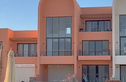 شاليه - 3 غرف نوم - 3 حمامات للبيع في الجونة - الغردقة - محافظة البحر الاحمر