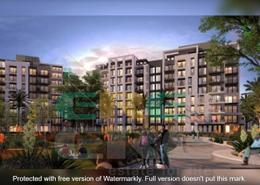 Duplex - 3 Bedrooms - 3 Bathrooms for sale in Zed East - 5th Settlement Compounds - The 5th Settlement - New Cairo City - Cairo