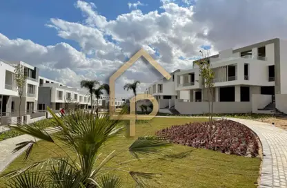 Townhouse - 4 Bedrooms - 4 Bathrooms for sale in Joulz - Cairo Alexandria Desert Road - 6 October City - Giza