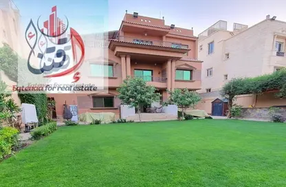 فيلا - 6 غرف نوم - 6 حمامات للبيع في رويال سيتي - كمبوندات الشيخ زايد - الشيخ زايد - الجيزة