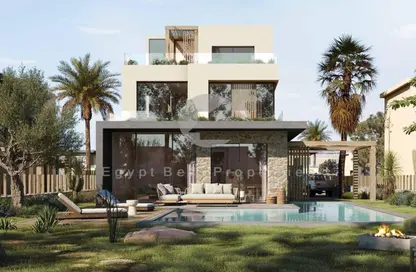 Apartment - 2 Bedrooms - 2 Bathrooms for sale in Silver Sands - Qesm Marsa Matrouh - North Coast
