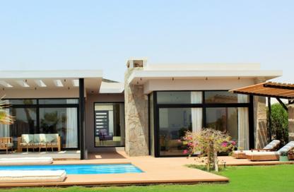 Villa - 4 Bedrooms - 5 Bathrooms for sale in Mesca - Soma Bay - Safaga - Hurghada - Red Sea