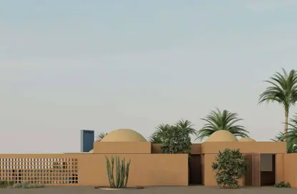 Villa - 4 Bedrooms - 6 Bathrooms for sale in Ancient Sands Resort - El Gouna - Hurghada - Red Sea