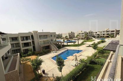 Chalet - 3 Bedrooms - 2 Bathrooms for sale in Azha - Al Ain Al Sokhna - Suez