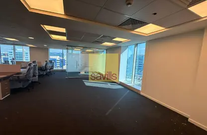 Office Space - Studio - 3 Bathrooms for rent in One Ninety Mall - South Teseen St. - The 5th Settlement - New Cairo City - Cairo