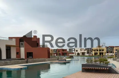 Apartment - 3 Bedrooms - 3 Bathrooms for sale in Ancient Sands Resort - Al Gouna - Hurghada - Red Sea