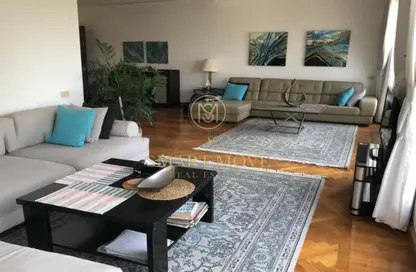 شقة - 2 غرف نوم - 3 حمامات للايجار في القطامية هايتس - كمبوندات القطامية - القطامية - مدينة القاهرة الجديدة - القاهرة