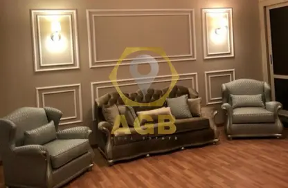 Penthouse - 5 Bedrooms - 4 Bathrooms for sale in Al Qaaem Makam Ahmed Farag St. - El Hegaz Square - El Nozha - Cairo
