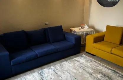Apartment - 2 Bedrooms - 2 Bathrooms for rent in Palm Parks   Palm Hills - South Dahshur Link - 6 October City - Giza