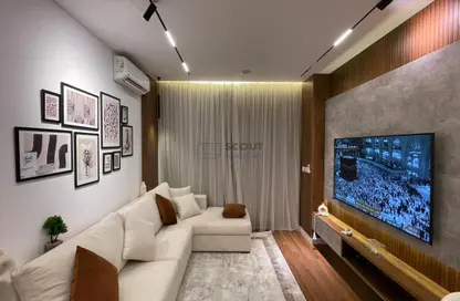 Apartment - Studio - 1 Bathroom for rent in Madinaty - Cairo
