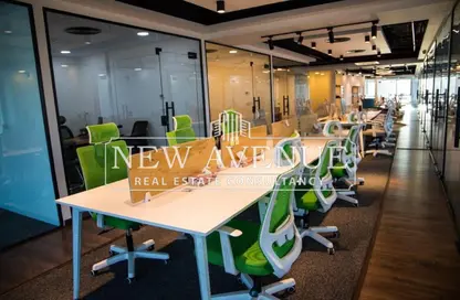 Office Space - Studio - 3 Bathrooms for rent in One Kattameya - El Katameya Compounds - El Katameya - New Cairo City - Cairo