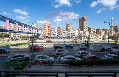 مساحات مكتبية - استوديو - 2 حمامات للايجار في سموحة - حي شرق - الاسكندرية