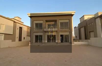 فيلا - 5 غرف نوم - 5 حمامات للبيع في كايرو فيستيفال سيتى - المستثمرين الشمالية - مدينة القاهرة الجديدة - القاهرة