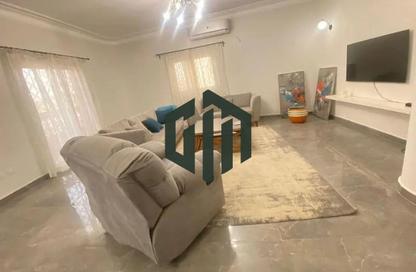 Apartment - 3 Bedrooms - 3 Bathrooms for rent in El Nakheel - 5th Settlement Compounds - The 5th Settlement - New Cairo City - Cairo