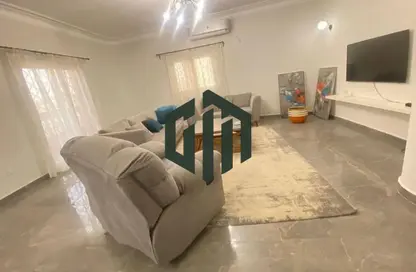 Apartment - 3 Bedrooms - 3 Bathrooms for rent in El Nakheel - 5th Settlement Compounds - The 5th Settlement - New Cairo City - Cairo