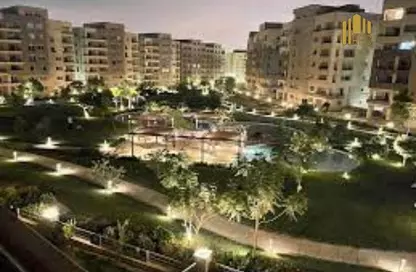 Apartment - 4 Bedrooms - 3 Bathrooms for rent in The Square - 5th Settlement Compounds - The 5th Settlement - New Cairo City - Cairo