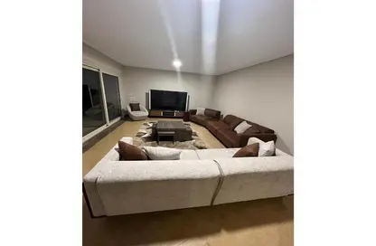 Penthouse - 4 Bedrooms - 4 Bathrooms for sale in New Giza - Cairo Alexandria Desert Road - 6 October City - Giza