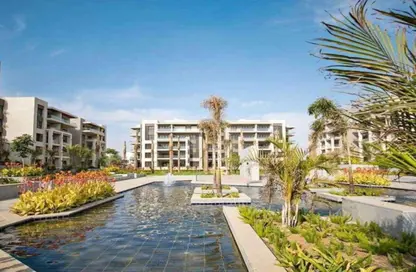 Apartment - 3 Bedrooms - 2 Bathrooms for sale in The Address East - 90 Street - The 5th Settlement - New Cairo City - Cairo