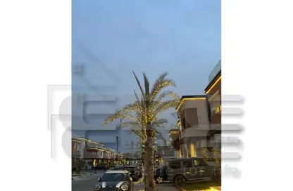 Townhouse - 3 Bedrooms - 4 Bathrooms for sale in Dijar - 5th Settlement Compounds - The 5th Settlement - New Cairo City - Cairo