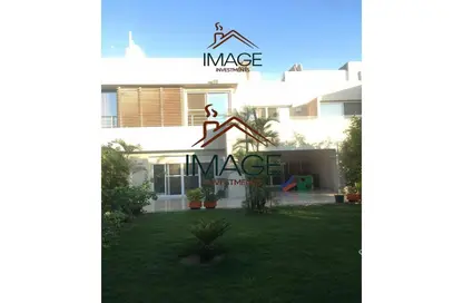 Villa - 5 Bedrooms - 5 Bathrooms for rent in Hacienda Bay - Sidi Abdel Rahman - North Coast