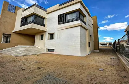 Villa - 5 Bedrooms - 5 Bathrooms for sale in Alma - 2nd District - Sheikh Zayed City - Giza