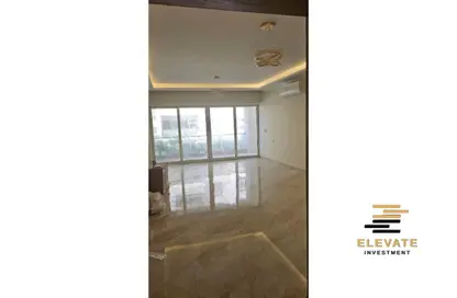 Apartment - 3 Bedrooms - 3 Bathrooms for rent in Mountain View iCity - 5th Settlement Compounds - The 5th Settlement - New Cairo City - Cairo
