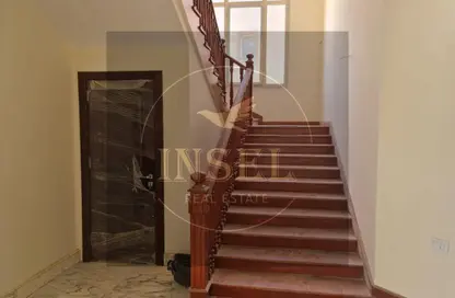 فيلا - 5 غرف نوم - 6 حمامات للايجار في بالم هيلز نيو كايرو - كمبوندات التجمع الخامس - التجمع الخامس - مدينة القاهرة الجديدة - القاهرة