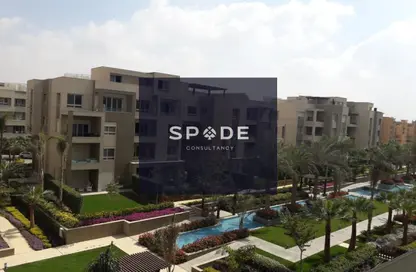 شقة - 3 غرف نوم - 3 حمامات للبيع في بارك فيو - المستثمرين الشمالية - مدينة القاهرة الجديدة - القاهرة