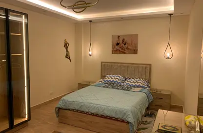 Apartment - 2 Bedrooms - 1 Bathroom for sale in Al Rehab - New Cairo City - Cairo