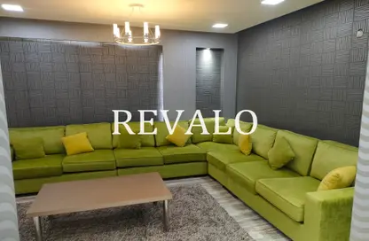 شقة - 3 غرف نوم - 2 حمامات للبيع في جاردن جيت - أشجار سيتي - طريق الواحات - مدينة 6 أكتوبر - الجيزة