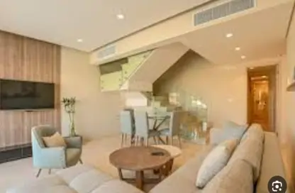 Chalet - 3 Bedrooms - 3 Bathrooms for sale in Fanadir Bay - Al Gouna - Hurghada - Red Sea