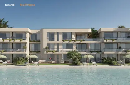 شاليه - غرفة نوم - 1 حمام للبيع في سيشور - راس الحكمة - الساحل الشمالي