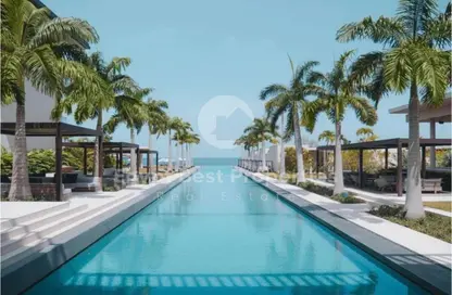 شاليه - 3 غرف نوم - 3 حمامات للبيع في چون - راس الحكمة - الساحل الشمالي