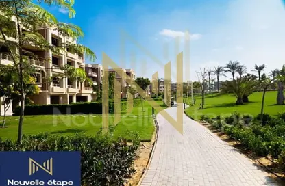 شقة - 3 غرف نوم - 3 حمامات للبيع في نيو جيزة - طريق مصر اسكندرية الصحراوي - مدينة 6 أكتوبر - الجيزة