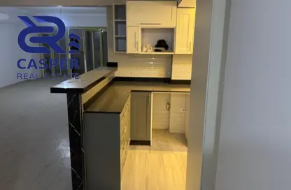 Apartment - 2 Bedrooms - 2 Bathrooms for rent in Mountain View iCity - 5th Settlement Compounds - The 5th Settlement - New Cairo City - Cairo