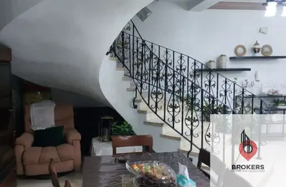 Townhouse - 3 Bedrooms - 3 Bathrooms for sale in El Rehab Extension - Al Rehab - New Cairo City - Cairo