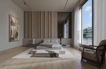 Apartment - 3 Bedrooms - 3 Bathrooms for sale in The One - Smouha - Hay Sharq - Alexandria