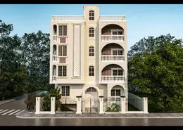 Penthouse - 4 Bedrooms - 3 Bathrooms for sale in Isola - Hadayek October - 6 October City - Giza