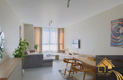 Apartment - 2 Bedrooms - 2 Bathrooms for rent in Villette - 5th Settlement Compounds - The 5th Settlement - New Cairo City - Cairo