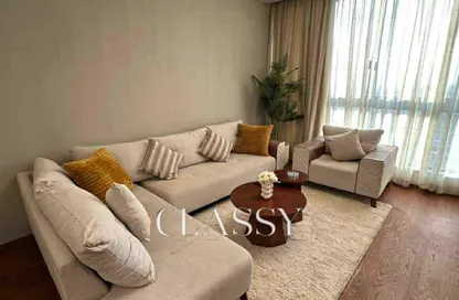 Apartment - 2 Bedrooms - 3 Bathrooms for sale in Aeon - 6 October Compounds - 6 October City - Giza