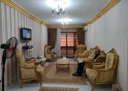 شقة - 3 غرف نوم - 2 حمامات for للايجار in شارع حافظ رمضان - المنطقة السادسة - مدينة نصر - القاهرة