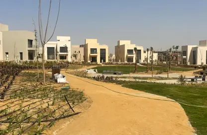 فيلا - 3 غرف نوم - 3 حمامات للبيع في أو ويست - كمبوندات 6 أكتوبر - مدينة 6 أكتوبر - الجيزة